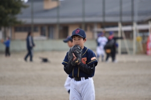 四郎丸少年野球クラブ ニュース 閲覧 ハンノキ杯 惜しくも敗れました