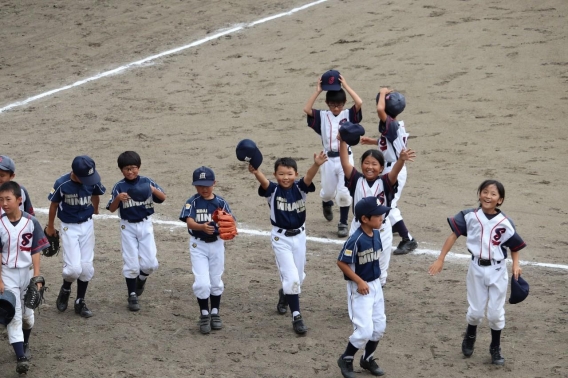 9/21 4年生以下大会太白区予選　決勝